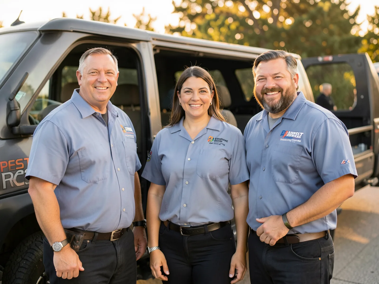 Pest Control company in Apple Springs, TX