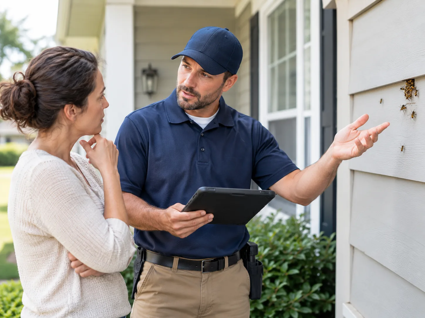 Pest Control Apple Springs, TX FAQs